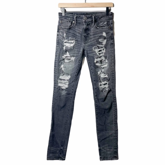 American Eagle Outfitters Other - American Eagle Men’s Faded Stacked Skinny Jeans